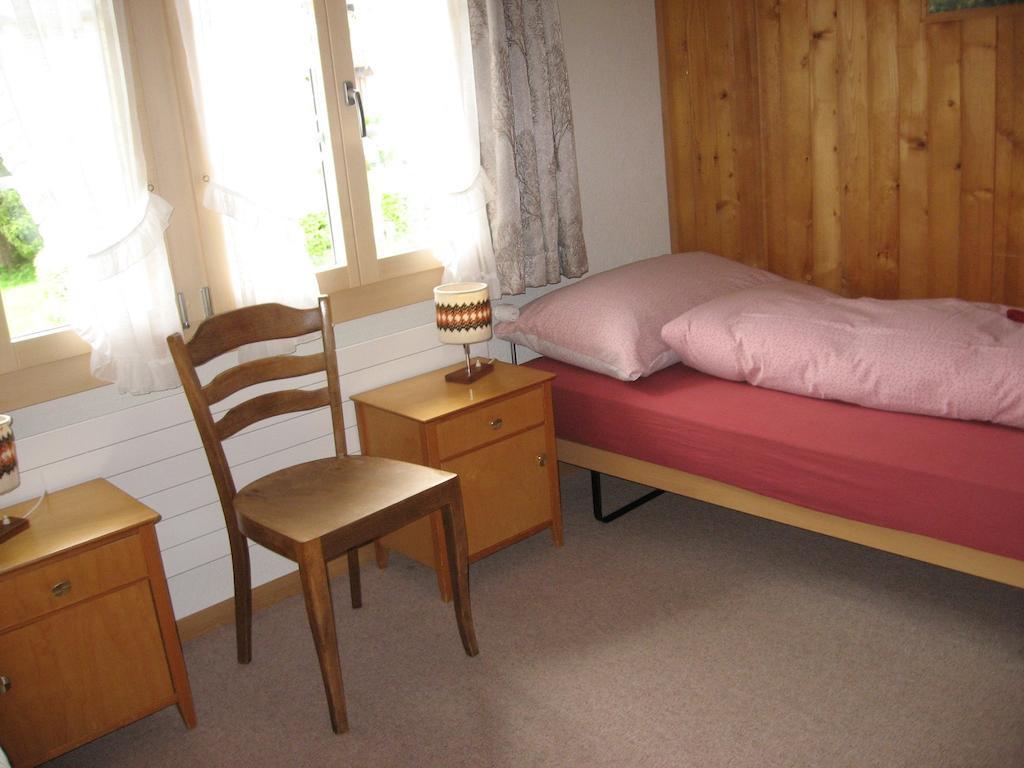 Chalet uf em Stutz 1 Grindelwald Zimmer foto