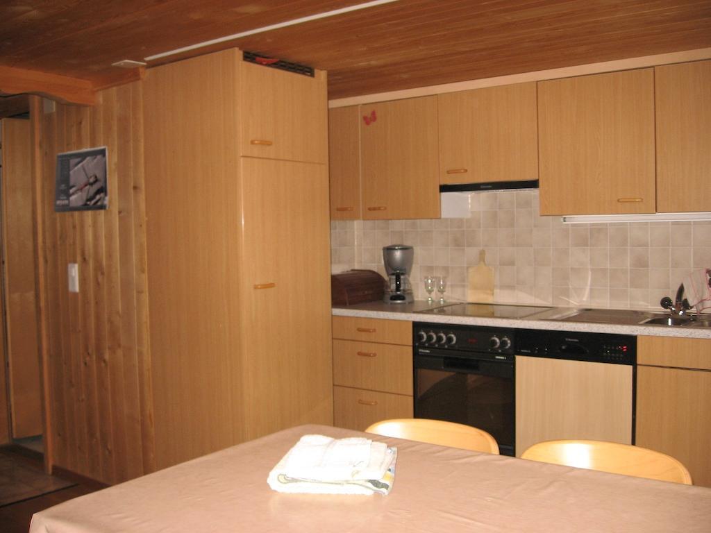 Chalet uf em Stutz 1 Grindelwald Zimmer foto